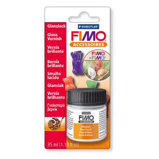 Лак Staedtler Fimo, 35 ml, гланц
