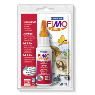 Декоративен гел за глина Staedtler Fimo 8050,50ml
