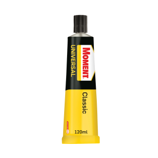 Контактно лепило Moment Universal Classic, 120ml