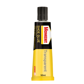Контактно лепило Moment Shoe Glue, 50ml, прозрачно