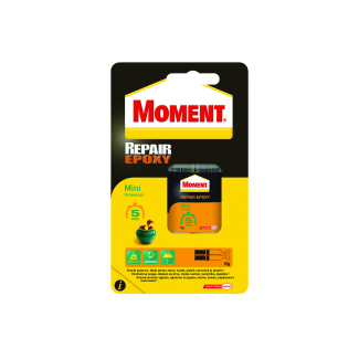 Епоксидно лепило Moment, двукомпонентно, 6ml