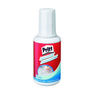 Течен коректор Pritt, 20мл