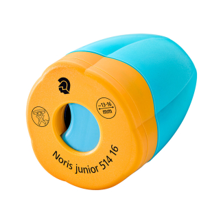 Острилка Staedtler Noris Junior, с конт., 13-16mm
