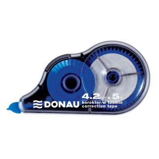 Коригиращ ролер Donau, 4.2mm x 5m