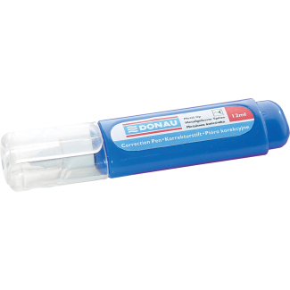 Коректор Donau във ф-ма на Химикалка, 12ml