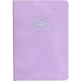 Бележник Creative, PP, А6, 120л, асорти