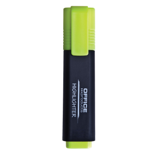 Текстмаркер Office Products, жълт