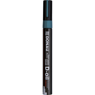 Маркер с лаков ефект Donau 2.8 mm, зелен