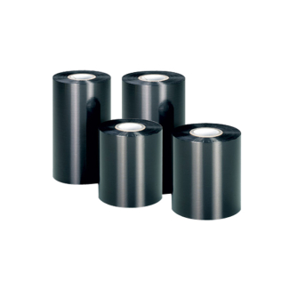 Термотрансферна лента WAX PLUS, 80 mm x 360 m