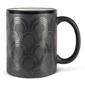 Чаша Castelli, 300ml, C&G Art Deco Gold