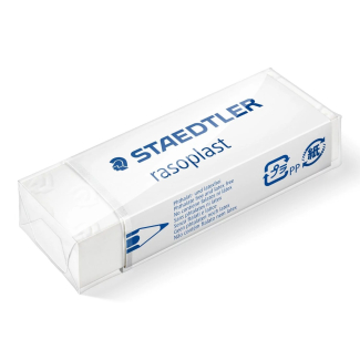 Гума Staedtler Rasoplast 526 B20, оп3, блистер