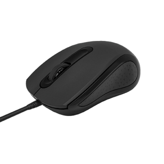 Оптична мишка Omega OM441, USB, ЧЕРЕН