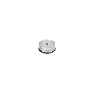 DVD-R Omega Freestyle 4.7GB, 16x, опаковка 25 броя на шпиндел