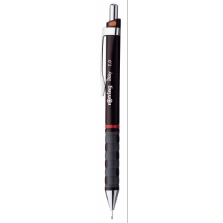 Авт.молив Rotring Tikky Redesign, 1.0 mm, черен