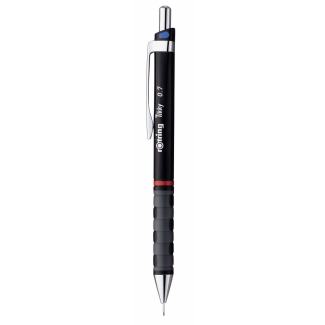 Авт. молив Rotring Tikky, 0.7mm, черен