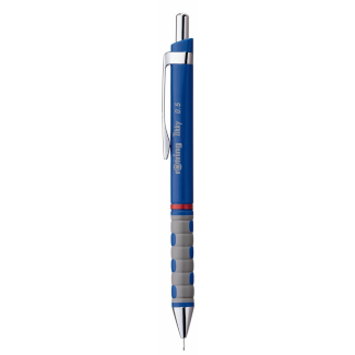 Автоматичен молив Rotring Tikky, 0.5mm, син