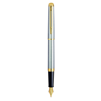 Писалка Waterman Hemisphere St. Steel GT, с кутия