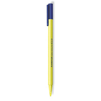 Текстмаркер Staedtler Triplus 362, жълт