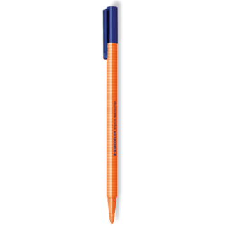 Текстмаркер Staedtler Triplus 362, оранжев