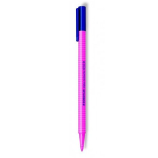Текстмаркер Staedtler Triplus 362, розов