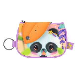 Портмоне Bangoberry Pally Panda, 13.5х10х2см
