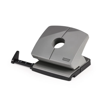 Перфоратор Novus B220 ColorID, до 20л, сив
