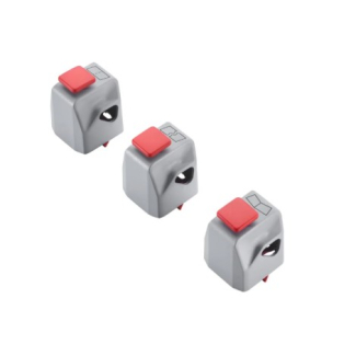 Комплект ножове Dahle за ролков нож 00507, 3 броя, GEN 3