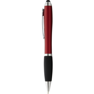 Х-ка с писалка за touch screen, червена
