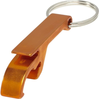 Ключодържател - отварачка, оранжев