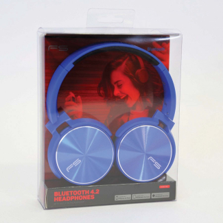Безжични слушалки Freestyle FH0917, сини