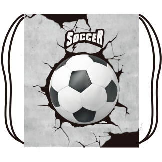 Чанта за спорт Street Soccer 1, 36x43cm