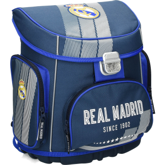 Анатомична раница FC Real Madrid 1, 33x18x37cm