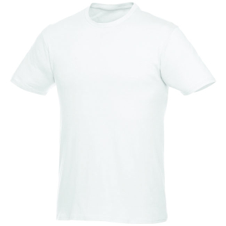 Тениска Elevate Heros, 150g, бял s