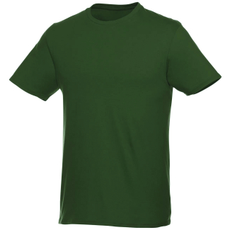 Тениска Elevate Heros, 150g, взелен m
