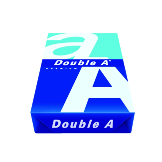 Копирна хартия Double A Premium, А4, 80g, опаковка 500