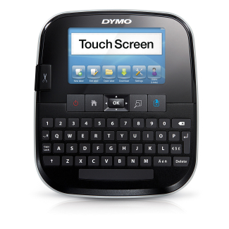 Етикетен принтер Dymo LMR 500TS, touch screen