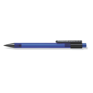 Автоматичен молив Staedtler Graphite 777,0.7 mm, син