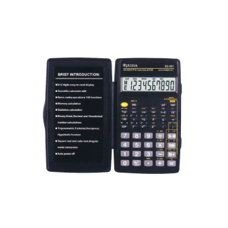 Научен калкулатор Optima SS-501, 8+2 разряда