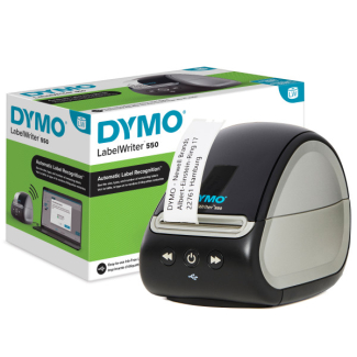 Етикетен принтер Dymo Label Writer 550