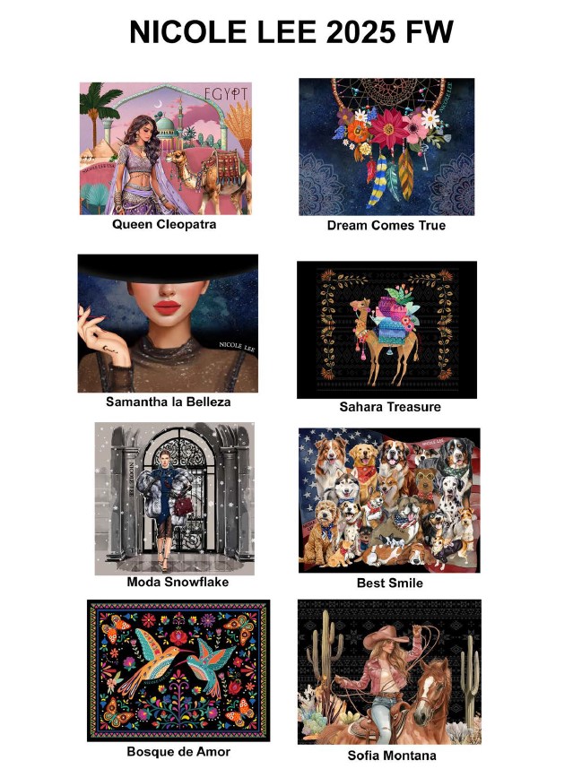 Nicole Lee FW 2025