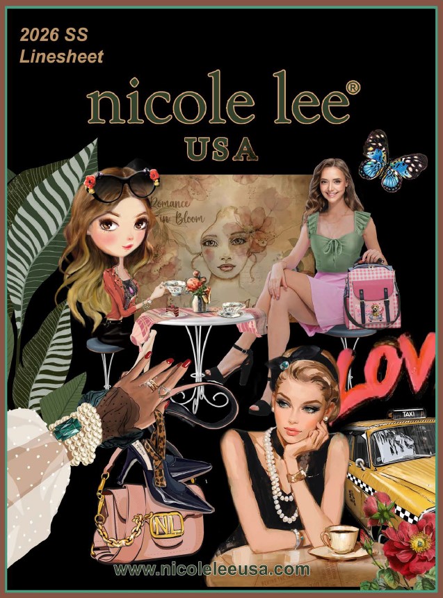 Nicole Lee SS 2026