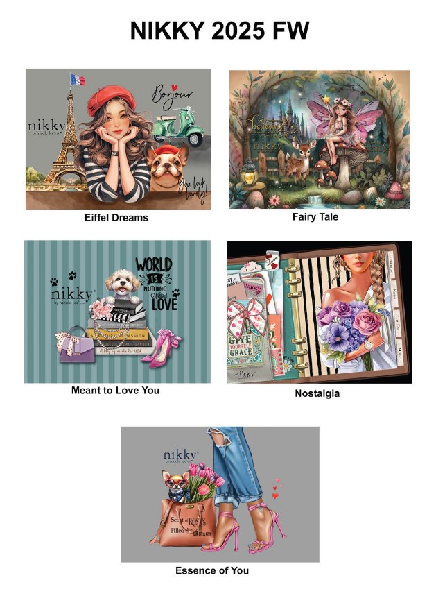 NIkky FW25