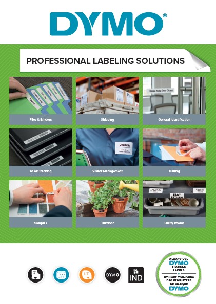 Dymo Catalog