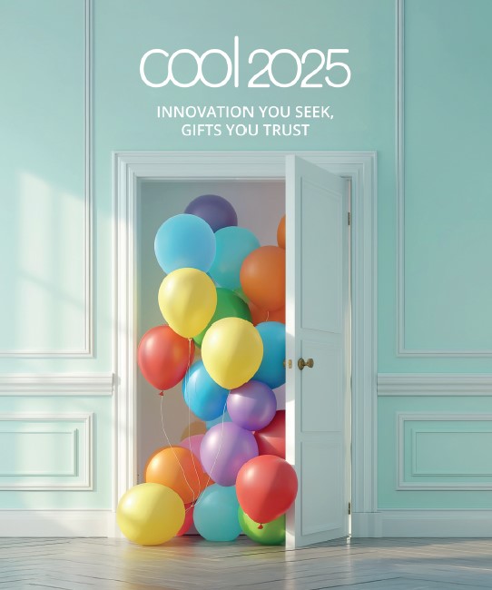 COOL 2025 Рекламни сувенири