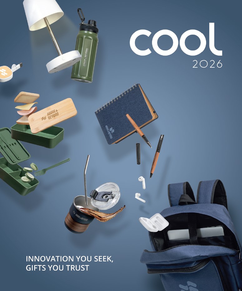 COOL 2026 Рекламни сувенири