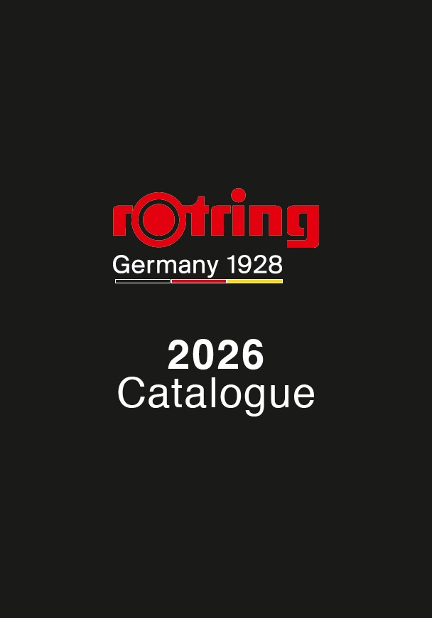 rOtring Catalog 2026