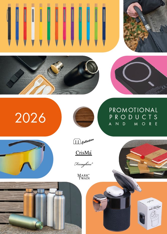 Macma 2026 Рекламни сувенири