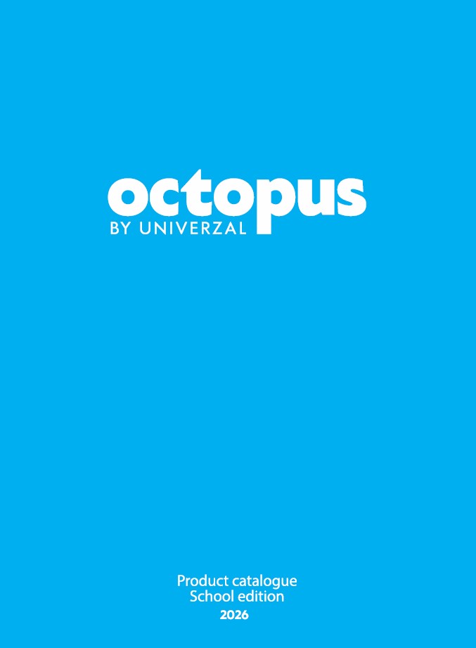 OCTOPUS by Univerzal 2026